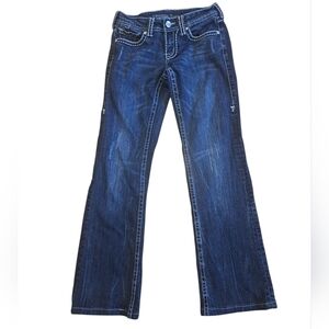 Cowgirl Tuff Glamor Jeans Size 26